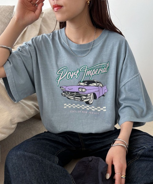 【2枚セット、タグあり】ティンカーベルTシャツ　ユニセックス イカク｜2パックアイコンTシャツ｜ユニセックス｜グラニフ