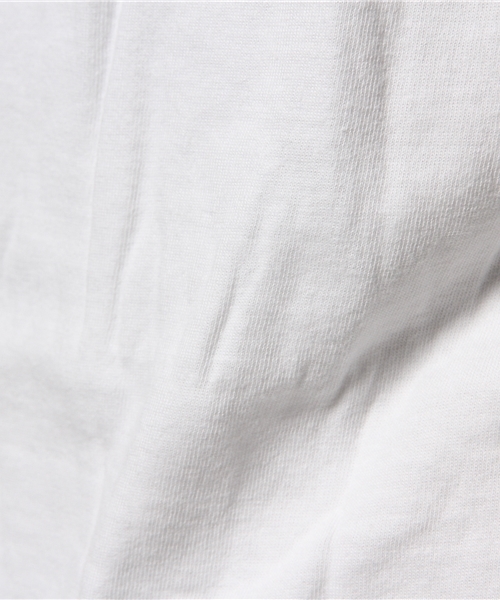 HANES（ヘインズ）の「【Ciaopanic】【Hanes】　JapanFitV/Ntee2P（Tシャツ/カットソー・メンズ・ホワイト/ブラック・SMALL/X-LARGE/MEDIUM/LARGE）」の4枚目の写真