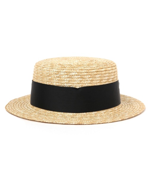 niko and...(ニコアンド)の「ストローハット(ハット・メンズ・ベージュ・FREE)」の11枚目の写真