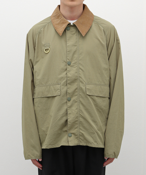 Barbour（バブアー）の「BARBOUR (バブアー) os spey showerproof