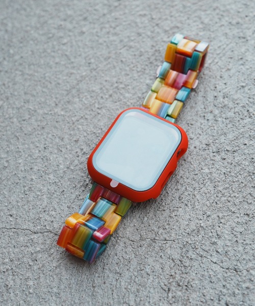 zandy ズィーアンドワイ Apple Watch ケース＆ベルトセット