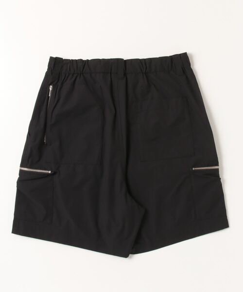 PHINGERIN】MOVING POCKET SHORTS black | zalife-official