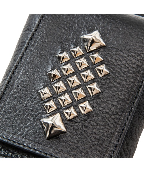 即完モデル CALEE キャリー スタッズスマートフォンストラップ STUDS 即完モデル CALEE キャリー スタッズスマートフォンストラップ