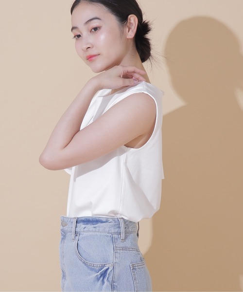 JILL by JILLSTUART - ♡新品未使用トップス♡ セール】◇アシメラッフルトップス（Tシャツ/カットソー）｜JILL