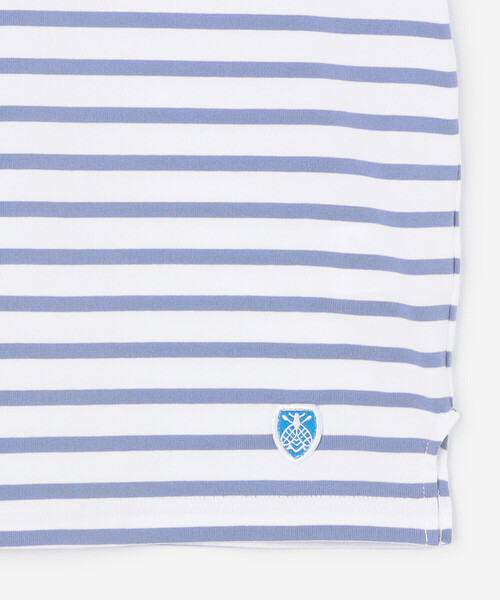ORCIVAL（オーシバル）の「ORCIVAL | コットン クルーネック半袖Tシャツ WOMEN（Tシャツ/カットソー・レディース・グレー系その他/ピンク系その他/イエロー系その他/ブルー系その他2/ブルー系その他/グリーン系その他・1）」の15枚目の写真