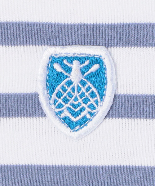 ORCIVAL（オーシバル）の「ORCIVAL | コットン クルーネック半袖Tシャツ WOMEN（Tシャツ/カットソー・レディース・グレー系その他/ピンク系その他/イエロー系その他/ブルー系その他2/ブルー系その他/グリーン系その他・1）」の16枚目の写真