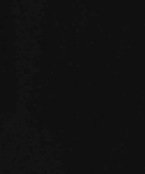 NICOLE white（ニコルホワイト）の「アノラック風スリーブレスプルオーバー（パーカー・レディース・ブラック/オフホワイト・FREE）」の11枚目の写真