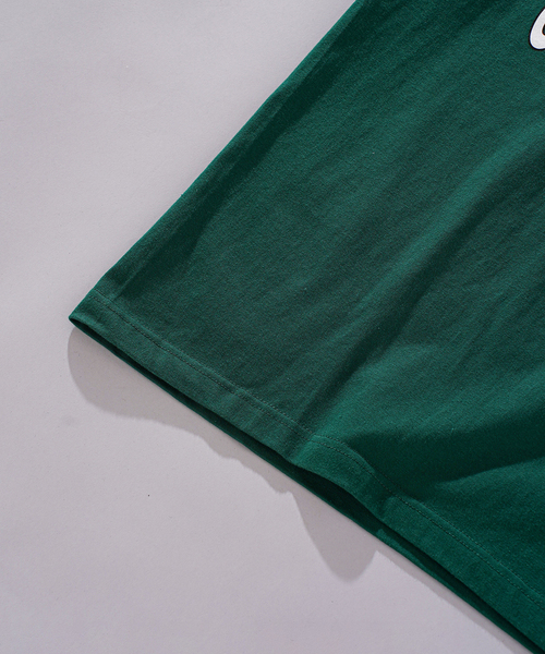 cabaret poval（キャバレーポバール）の「CABARET POVAL / キャバレーポバール 417別注 F Tシャツ（Tシャツ/カットソー・メンズ・ホワイト/グリーン/ブラック系その他・MEDIUM/LARGE/X-LARGE）」の8枚目の写真