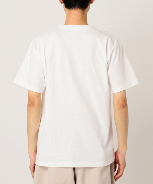 cabaret poval（キャバレーポバール）の「CABARET POVAL / キャバレーポバール 417別注 F Tシャツ（Tシャツ/カットソー・メンズ・ホワイト/グリーン/ブラック系その他・MEDIUM/LARGE/X-LARGE）」の21枚目の写真