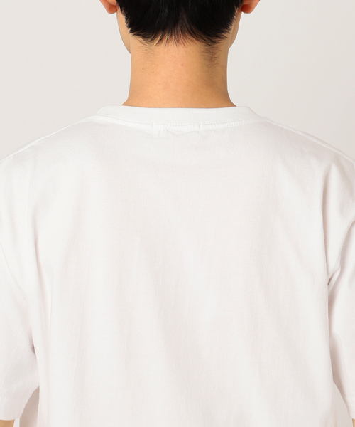 cabaret poval（キャバレーポバール）の「CABARET POVAL / キャバレーポバール 417別注 F Tシャツ（Tシャツ/カットソー・メンズ・ホワイト/グリーン/ブラック系その他・MEDIUM/LARGE/X-LARGE）」の22枚目の写真