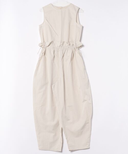 TNタフタギャザーコクーンオールインワン（サロペット/オーバーオール）｜STYLEBLOCK（スタイルブロック）