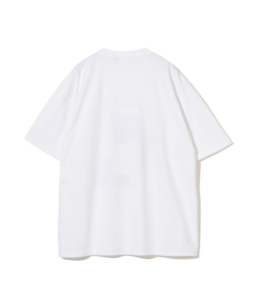 UNDERCOVER（アンダーカバー）の「UC2D3802（Tシャツ/カットソー・メンズ・グリーン系その他/ホワイト/ブラック・5/4/3/2/1）」の4枚目の写真