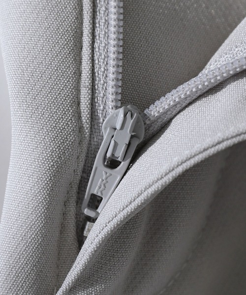 LILL（リル）の「ドレープ/デニムルーズシルエットハイウエストバギータックワイドフレアパンツ（デニムパンツ・メンズ・ブラック/ブルー系/ブラック系/グレー・XL/L/M/S）」の16枚目の写真