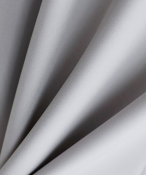 LILL（リル）の「ドレープ/デニムルーズシルエットハイウエストバギータックワイドフレアパンツ（デニムパンツ・メンズ・ブラック/ブルー系/ブラック系/グレー・XL/L/M/S）」の22枚目の写真