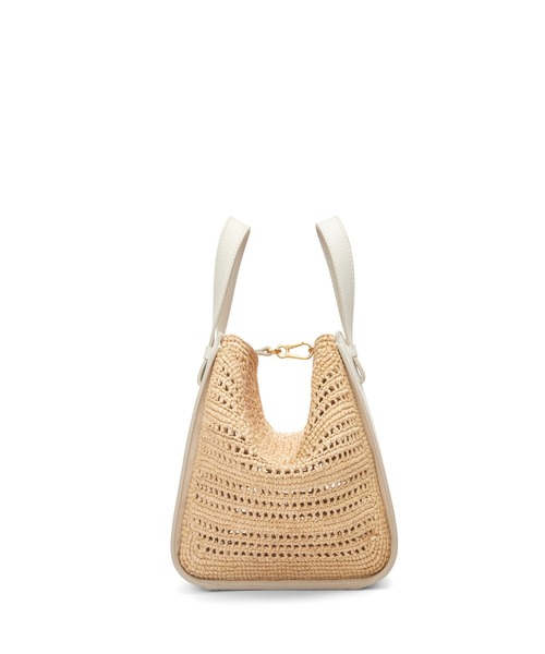 LOEWE（ロエベ）の「ハンモックバッグ コンパクト（ラフィア