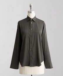 LOEFF | <LOEFF>フリュイド シャツ(シャツ/ブラウス)