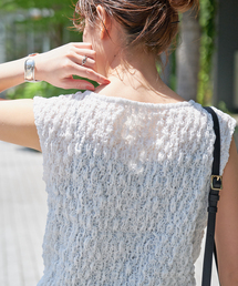 Spick & Span（スピックアンドスパン）の「シュリンクプルオーバーブラウス（シャツ/ブラウス）」