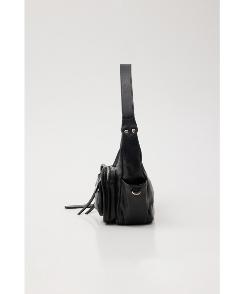 SLY 本革バッグ❗ MANY POCKET CROSS BAG メニー ポケット クロス バッグ