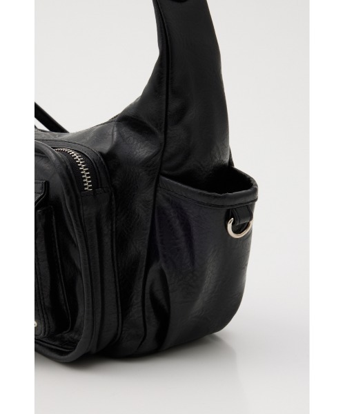 SLY 本革バッグ❗ MANY POCKET CROSS BAG メニー ポケット クロス バッグ