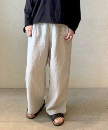 新品　ジャーナルスタンダードラックス コンパクトチノストレッチ サルエルパンツ JOURNAL STANDARD LUXE（ジャーナルスタンダード ラックス）の