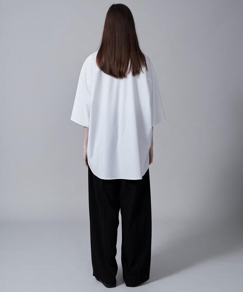 ボウタイシャツ B:MING by BEAMS（ビーミング by ビームス）ボウタイ ブラウス