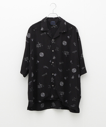 417 EDIFICE | SAJOU オープンカラーシャツ2(シャツ/ブラウス)