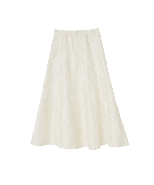 Her lip to（ハーリップトゥー）の「Gerbera Jacquard Skirt（スカート 