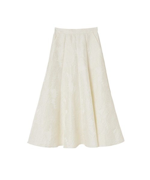 Her lip to（ハーリップトゥー）の「Gerbera Jacquard Skirt（スカート 