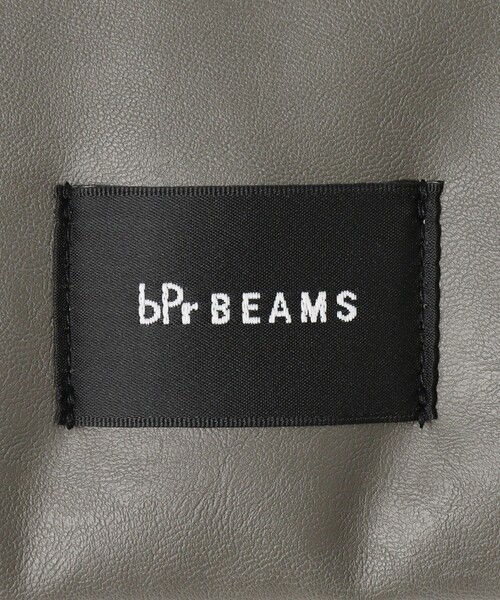 フェイクレザー PC ケース（PC・タブレットケース）｜bpr BEAMS（ビーピーアール ビームス ）