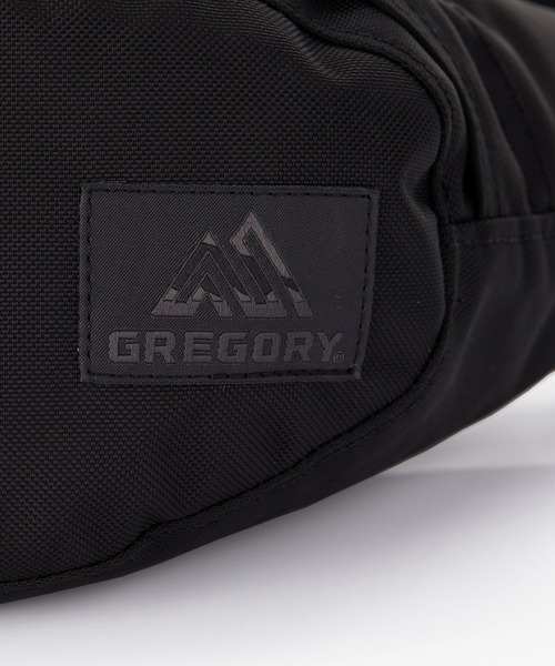 GREGORY（グレゴリー）の「テールランナー V2 TAILRUNNER V2 コーデュラバリスティックブラックライト（ボディバッグ/ウエストポーチ・メンズ・ブラック・ONE SIZE）」の3枚目の写真