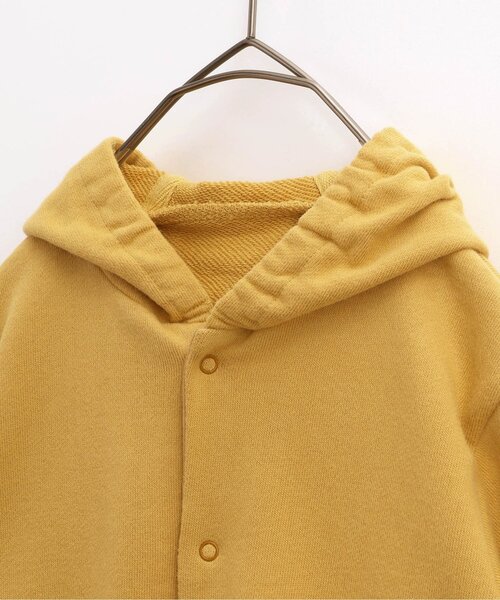 p.premier（ピードットプルミエ）の「こぐまのカバーオール（ロンパース・キッズ・ブラウン/ピンク/イエロー・70/80/90）」の18枚目の写真