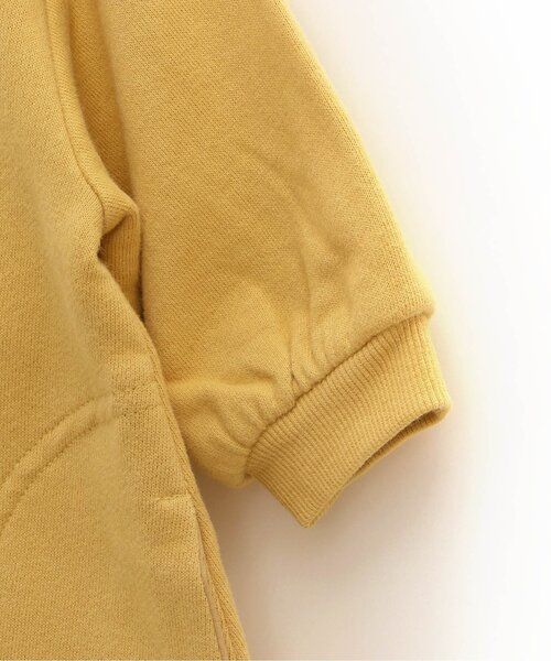 p.premier（ピードットプルミエ）の「こぐまのカバーオール（ロンパース・キッズ・ブラウン/ピンク/イエロー・70/80/90）」の16枚目の写真