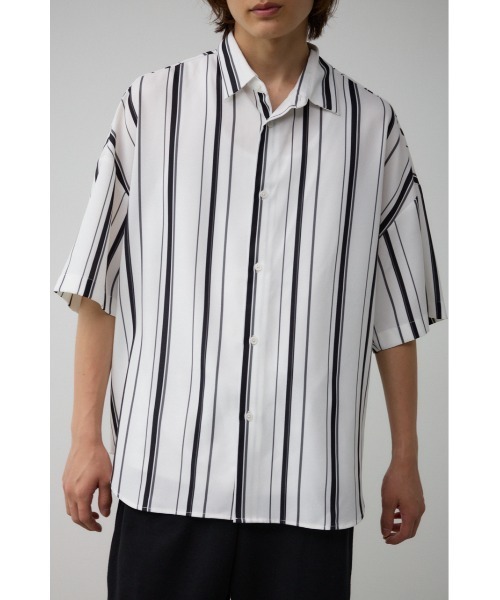 ジョーゼットジェネラルシャツ（シャツ/ブラウス）｜AZUL BY MOUSSY（アズールバイマウジー）