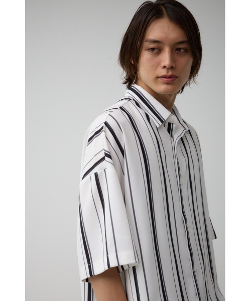 ジョーゼットジェネラルシャツ（シャツ/ブラウス）｜AZUL BY MOUSSY（アズールバイマウジー）