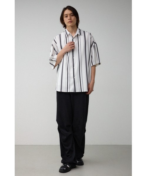 ジョーゼットジェネラルシャツ（シャツ/ブラウス）｜AZUL BY MOUSSY（アズールバイマウジー）