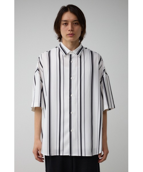 ジョーゼットジェネラルシャツ（シャツ/ブラウス）｜AZUL BY MOUSSY（アズールバイマウジー）