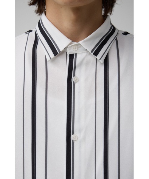 ジョーゼットジェネラルシャツ（シャツ/ブラウス）｜AZUL BY MOUSSY（アズールバイマウジー）