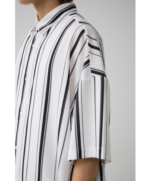 ジョーゼットジェネラルシャツ（シャツ/ブラウス）｜AZUL BY MOUSSY（アズールバイマウジー）