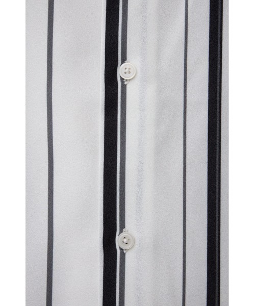 ジョーゼットジェネラルシャツ（シャツ/ブラウス）｜AZUL BY MOUSSY（アズールバイマウジー）