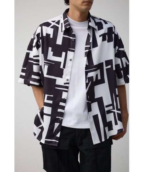 ジョーゼットジェネラルシャツ（シャツ/ブラウス）｜AZUL BY MOUSSY（アズールバイマウジー）