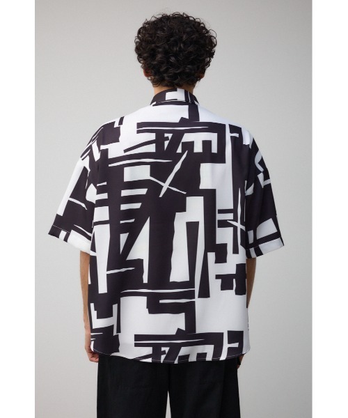 ジョーゼットジェネラルシャツ（シャツ/ブラウス）｜AZUL BY MOUSSY（アズールバイマウジー）