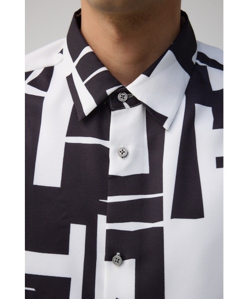 ジョーゼットジェネラルシャツ（シャツ/ブラウス）｜AZUL BY MOUSSY（アズールバイマウジー）