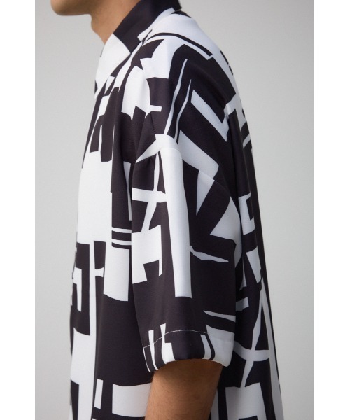 ジョーゼットジェネラルシャツ（シャツ/ブラウス）｜AZUL BY MOUSSY（アズールバイマウジー）