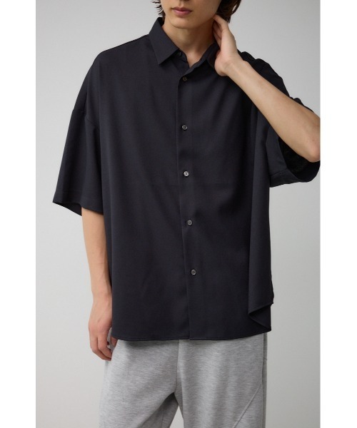 ジョーゼットジェネラルシャツ（シャツ/ブラウス）｜AZUL BY MOUSSY（アズールバイマウジー）