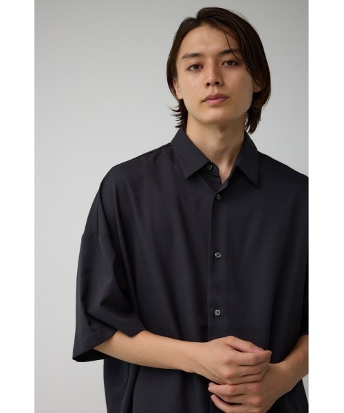 ジョーゼットジェネラルシャツ（シャツ/ブラウス）｜AZUL BY MOUSSY（アズールバイマウジー）