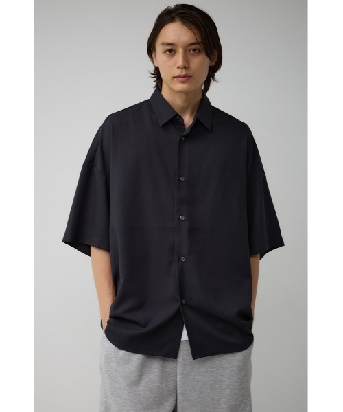 ジョーゼットジェネラルシャツ（シャツ/ブラウス）｜AZUL BY MOUSSY（アズールバイマウジー）