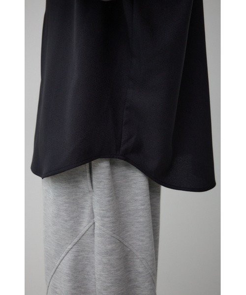 ジョーゼットジェネラルシャツ（シャツ/ブラウス）｜AZUL BY MOUSSY（アズールバイマウジー）