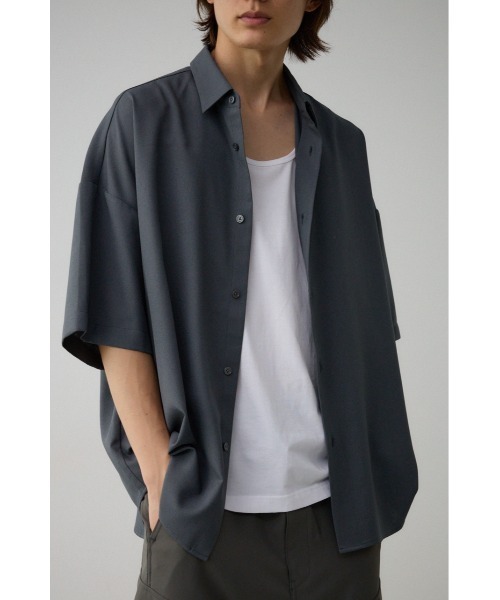 ジョーゼットジェネラルシャツ（シャツ/ブラウス）｜AZUL BY MOUSSY（アズールバイマウジー）