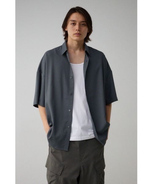 ジョーゼットジェネラルシャツ（シャツ/ブラウス）｜AZUL BY MOUSSY（アズールバイマウジー）