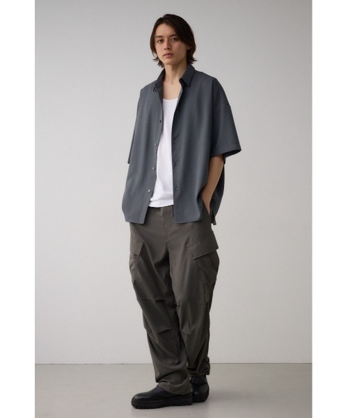 ジョーゼットジェネラルシャツ（シャツ/ブラウス）｜AZUL BY MOUSSY（アズールバイマウジー）